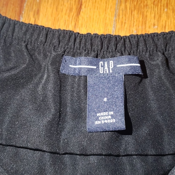 Gap strapless dress size 4 - Picture 4 of 4